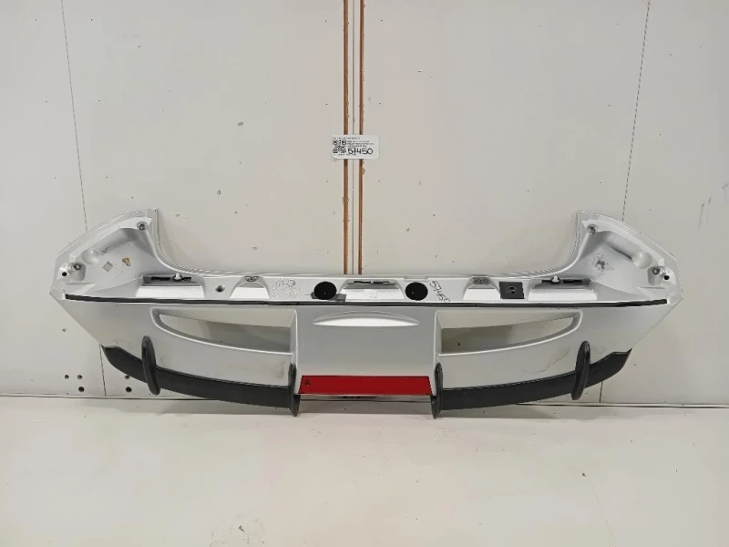 Spoiler Frangivento POST 8A6J-44210-AE Ford Fiesta VI 2012