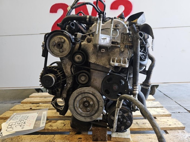 Motore Completo A13DT 263A2000 90 CV 66 KW Opel Combo D TOUR 2012