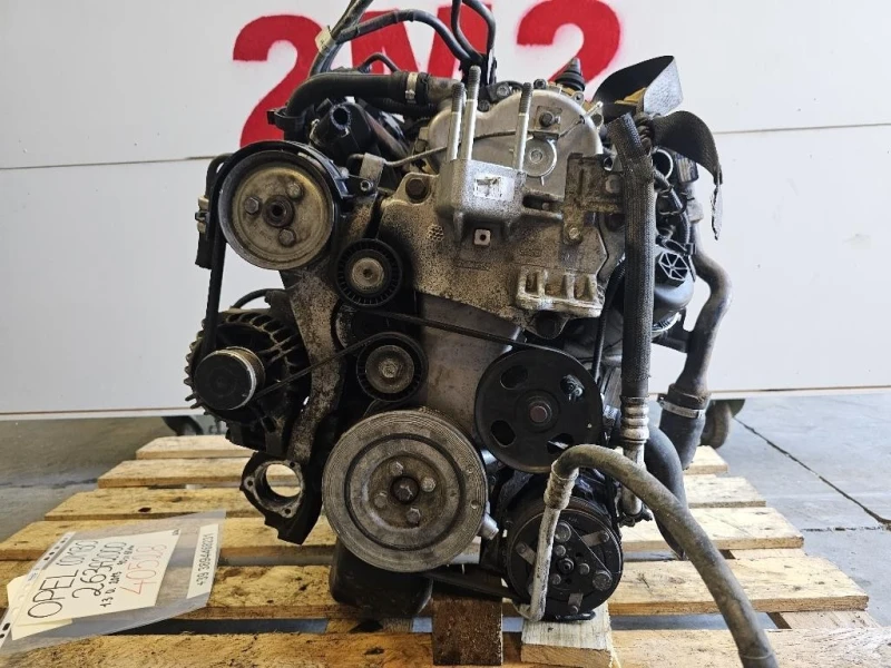 Motore Completo A13DT 263A2000 90 CV 66 KW Opel Combo D TOUR 2012