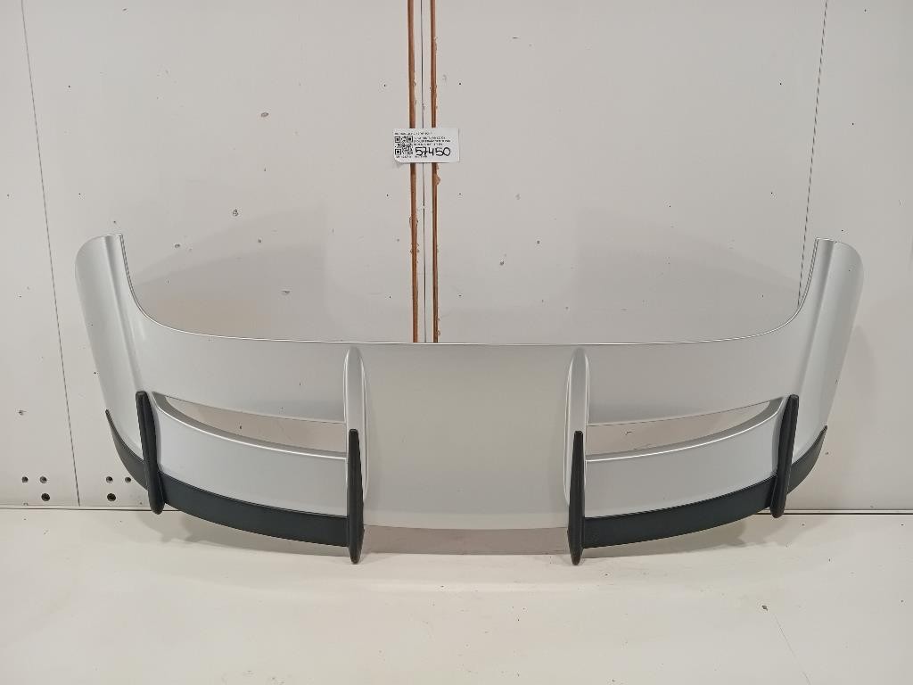 Spoiler Frangivento POST 8A6J-44210-AE Ford Fiesta VI 2012