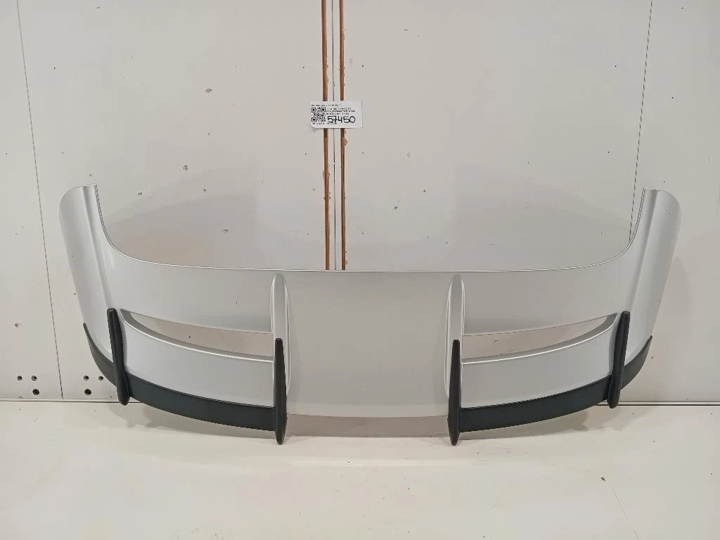 Spoiler Frangivento POST 8A6J-44210-AE Ford Fiesta VI 2012