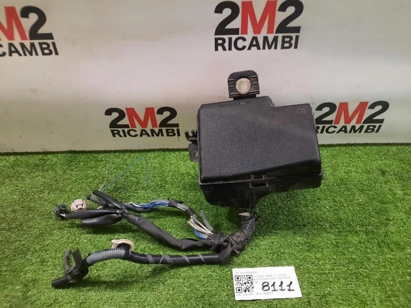 Scatola Fusibili 821150DQ20C Toyota Yaris IV 2014