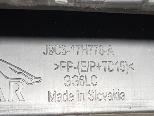 Spoiler Paraurti INF POST