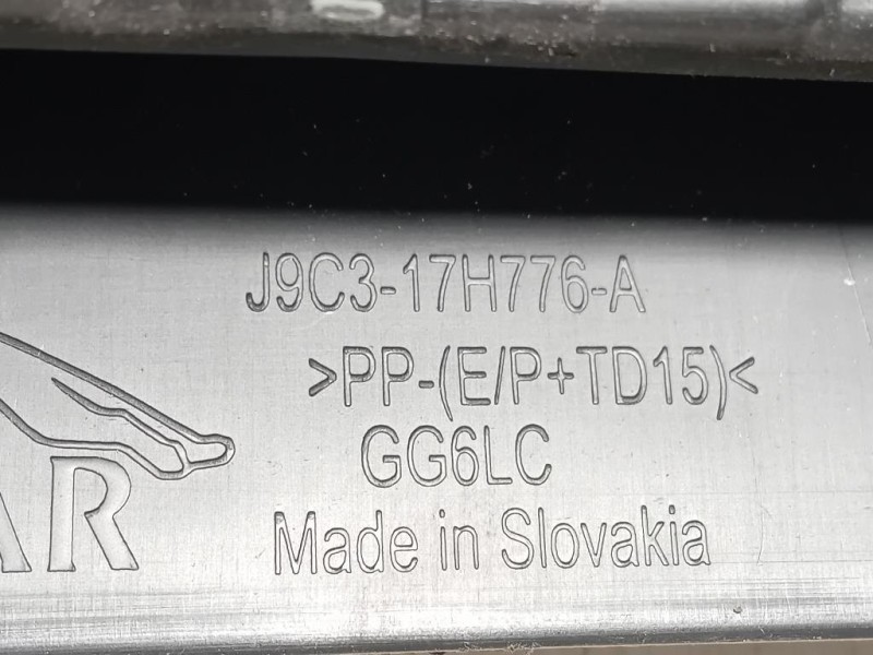 Spoiler Paraurti INF POST J9C3-17H776-A Jaguar E-pace 2017