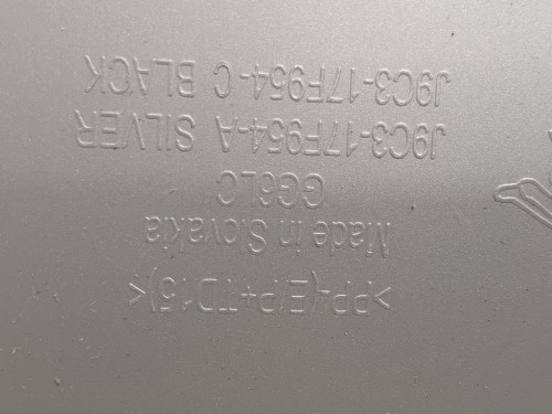 Spoiler Paraurti POST