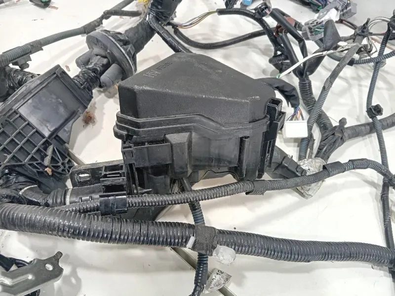 Scatola Fusibili 821150DQ20SCATOLA FUSIBILI+CABLAGIGIO Toyota Yaris IV 2017