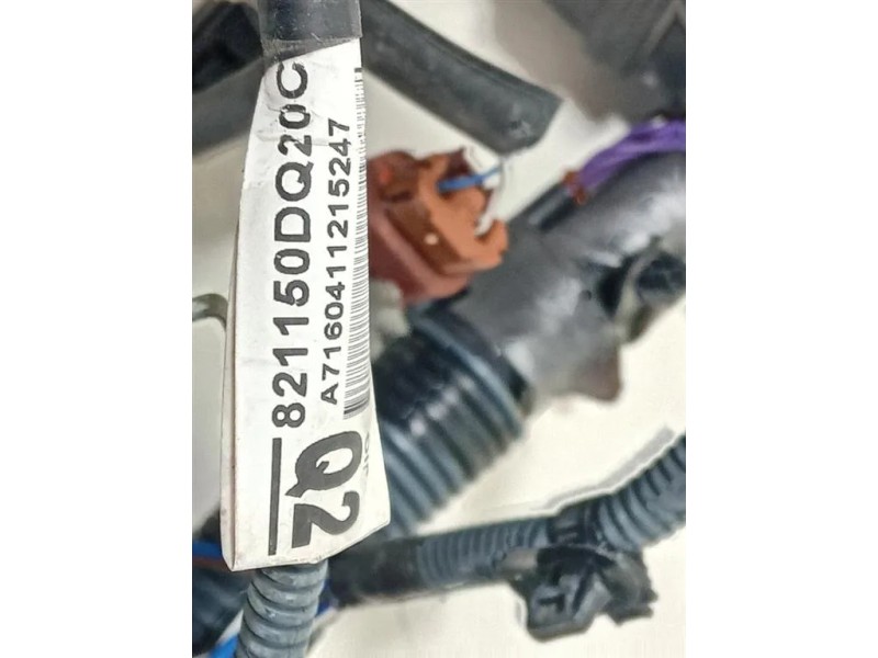 Scatola Fusibili 821150DQ20SCATOLA FUSIBILI+CABLAGIGIO Toyota Yaris IV 2017