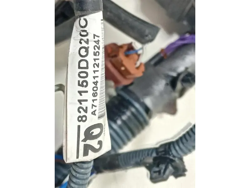 Scatola Fusibili 821150DQ20SCATOLA FUSIBILI+CABLAGIGIO Toyota Yaris IV 2017