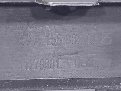 Spoiler Paraurti POST