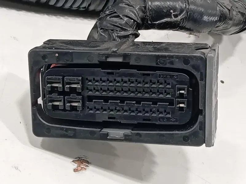 Scatola Fusibili 821150DQ20SCATOLA FUSIBILI+CABLAGIGIO Toyota Yaris IV 2017