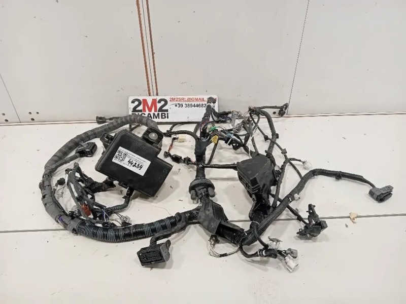 Scatola Fusibili 821150DQ20SCATOLA FUSIBILI+CABLAGIGIO Toyota Yaris IV 2017