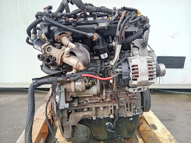 Motore Completo Z13DTJ 75 CV Opel Corsa D 2007