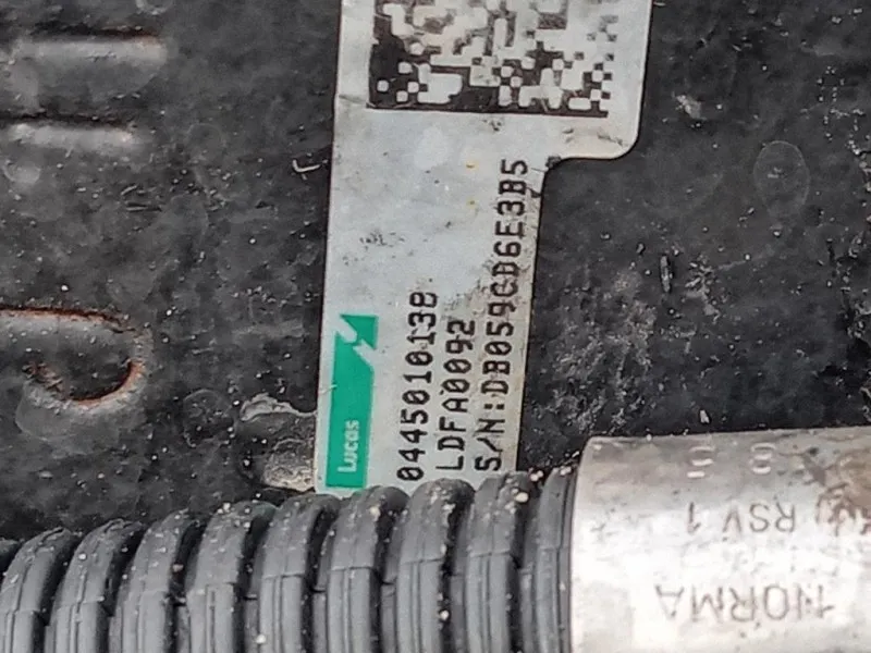 Motore Completo Z13DTJ 75 CV Opel Corsa D 2007