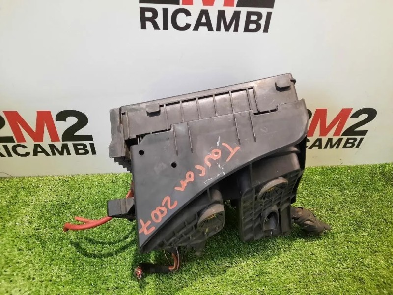 Scatola Fusibili  Volkswagen Touran II 2007