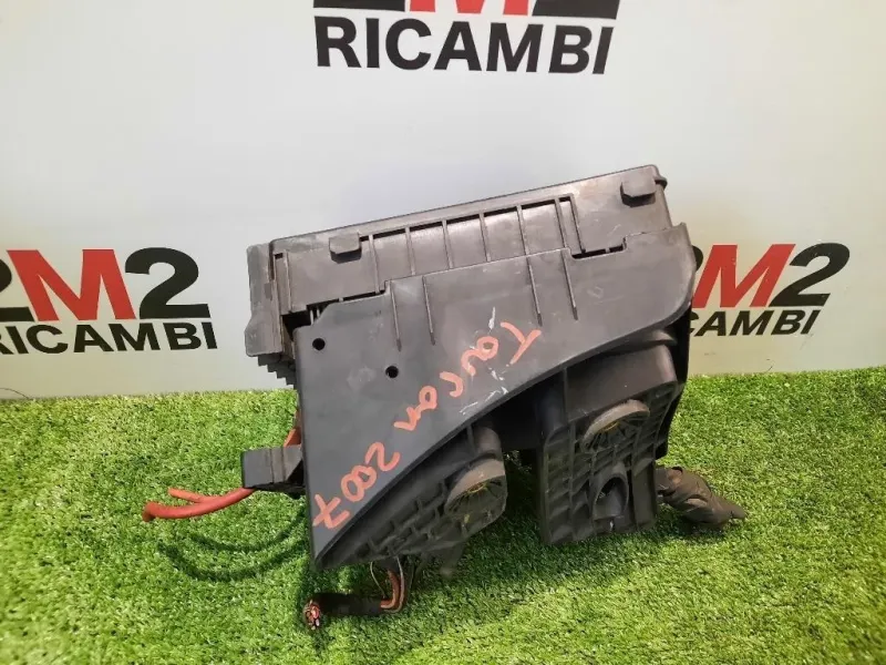 Scatola Fusibili Volkswagen Touran II 2007