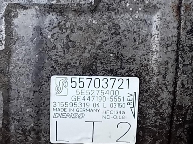 Motore Completo Z13DTJ 75 CV Opel Corsa D 2007