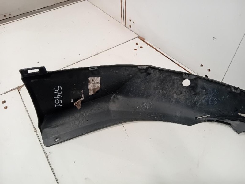 Spoiler Paraurti POST 52169-42010 Toyota RAV 4 IV 2016