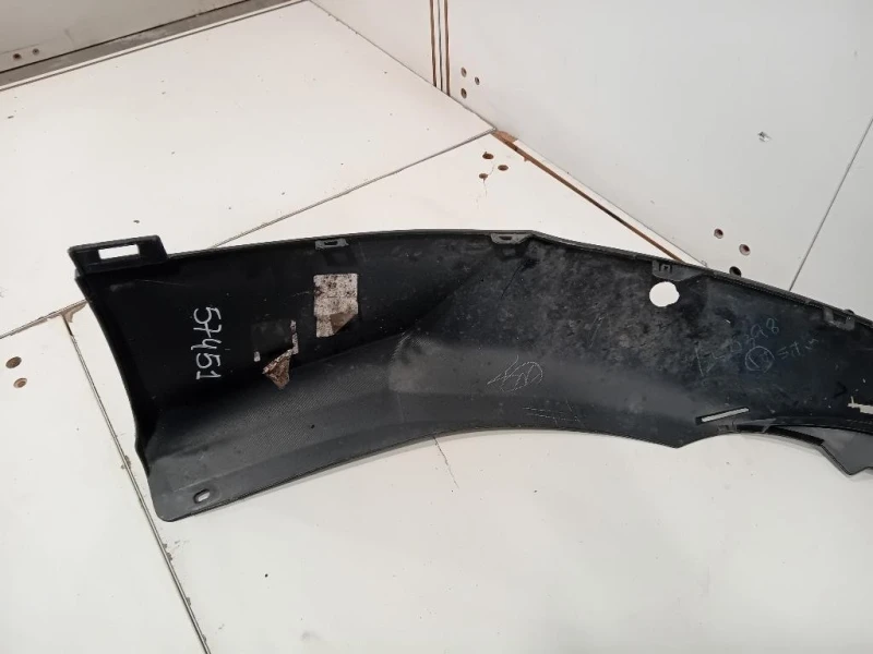 Spoiler Paraurti POST 52169-42010 Toyota RAV 4 IV 2016