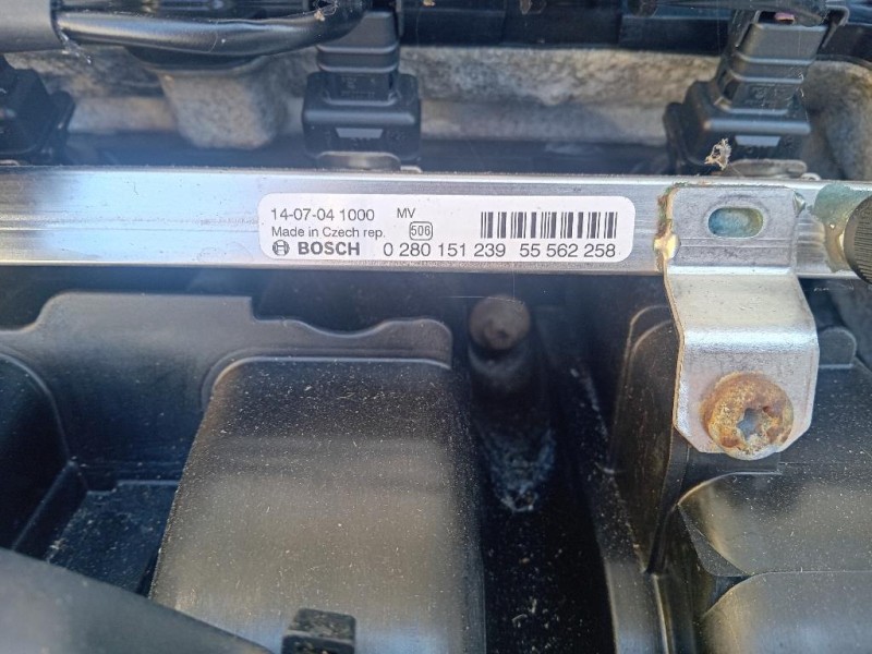 Motore Completo A14XER 101 CV 74 KW Opel Corsa D 2010