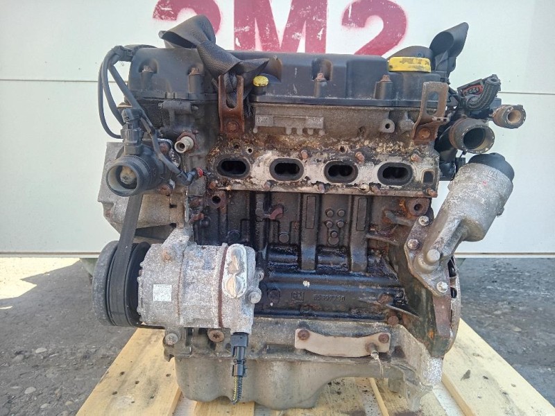Motore Completo A14XER 101 CV 74 KW Opel Corsa D 2010