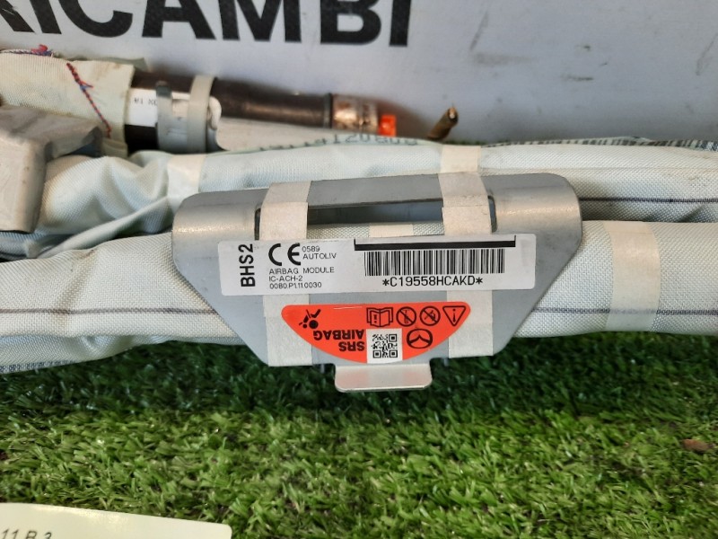 Air-bag A Tendina SX BHS257KN0B Mazda 3 III 2014