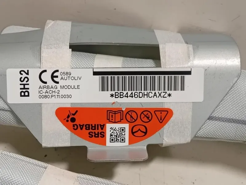 Air-bag A Tendina SX BHS257KN0B Mazda 3 III 2014