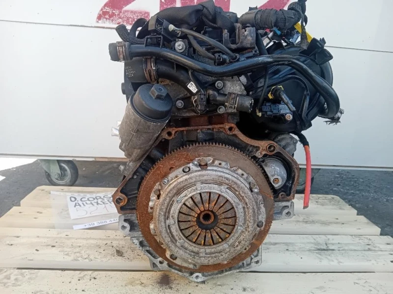 Motore Completo A14XER 101 CV 74 KW Opel Corsa D 2010