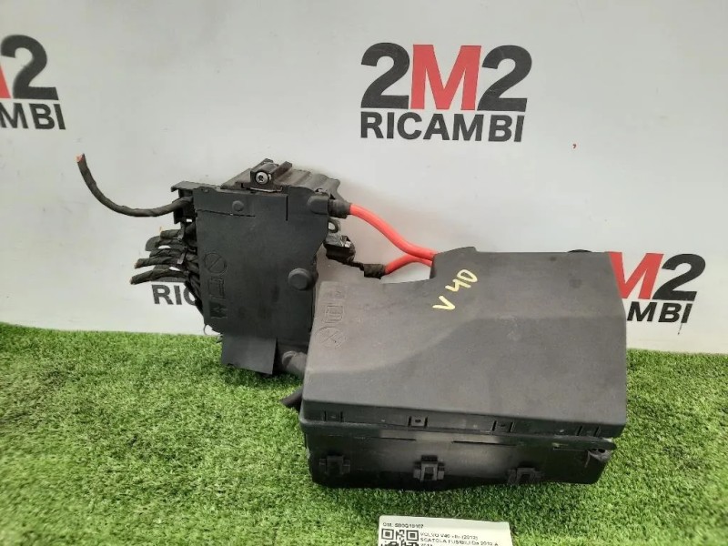 Scatola Fusibili 5B0Q10107 Volvo V40 II 2012