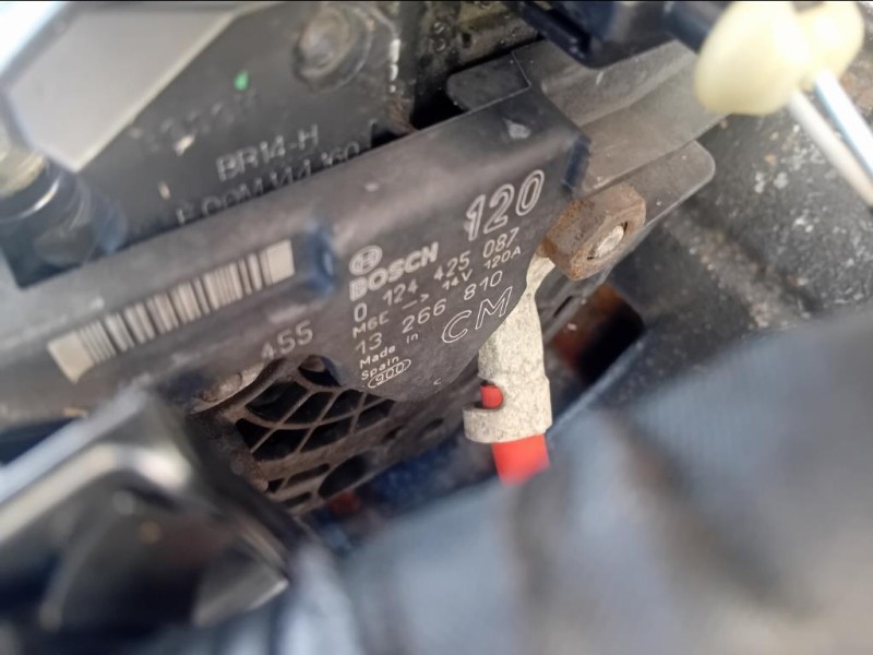 Motore Completo A14XER 101 CV 74 KW Opel Corsa D 2010