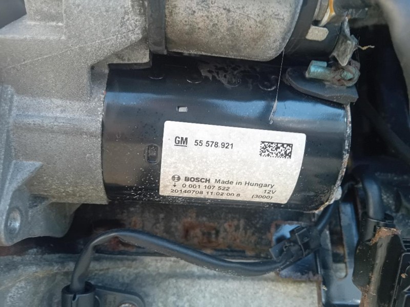 Motore Completo A14XER 101 CV 74 KW Opel Corsa D 2010