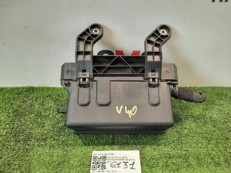 Scatola Fusibili AV6T-14K131-AB Volvo V40 II 2012
