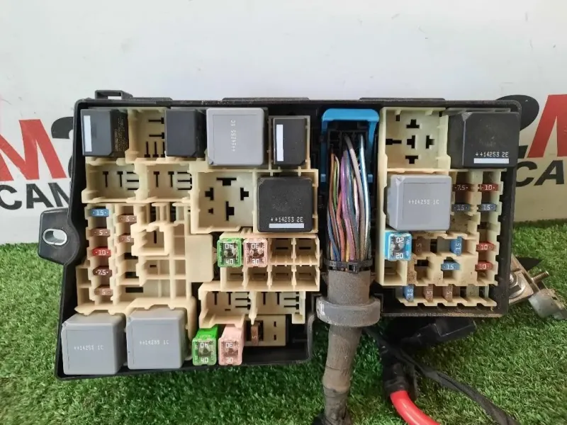 Scatola Fusibili 31409547 Volvo V40 II 2012