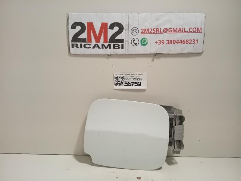 Sportello Carburante Parafango POST SPORTELLO CARBURANTE PARAFANGO POST Dacia Duster I 2014