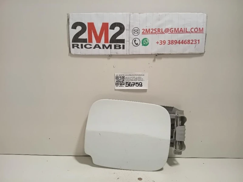Sportello Carburante Parafango POST SPORTELLO CARBURANTE PARAFANGO POST Dacia Duster I 2014