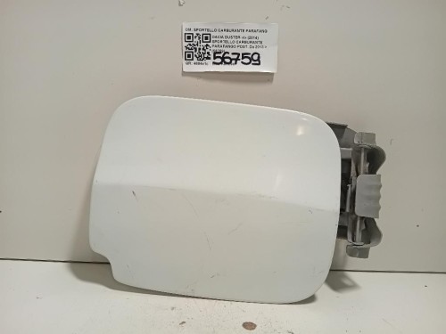 Sportello Carburante Parafango POST