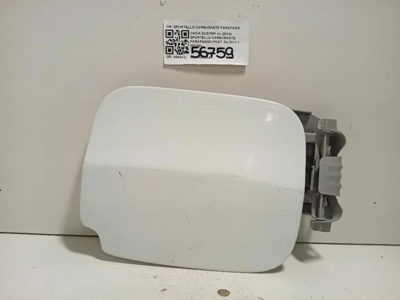 Sportello Carburante Parafango POST SPORTELLO CARBURANTE PARAFANGO POST Dacia Duster I 2014