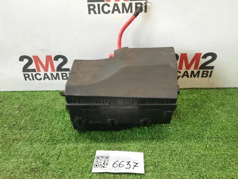 Scatola Fusibili 31409547 Volvo V40 II 2012