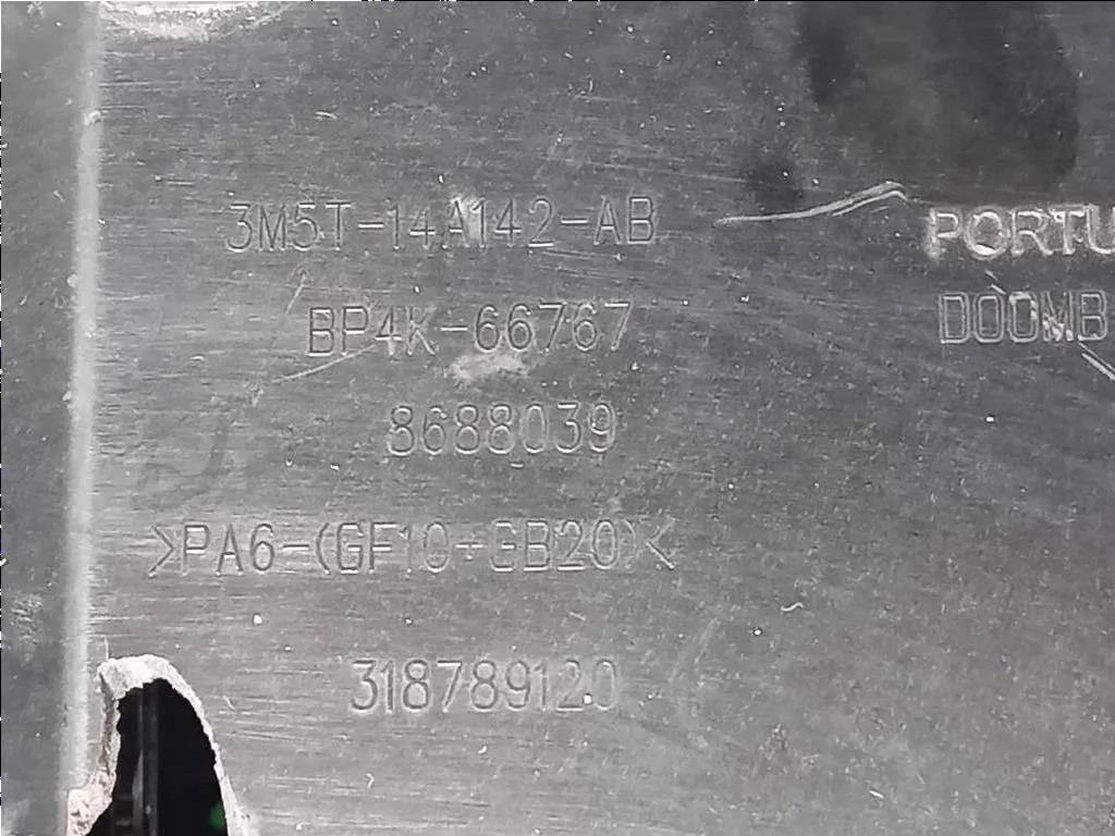 Scatola Fusibili 518818000 Volvo V50 2004