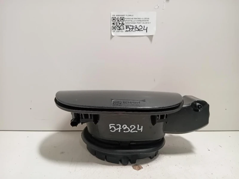 Sportello Carburante Parafango POST 95B809857 Porsche Macan I 2014