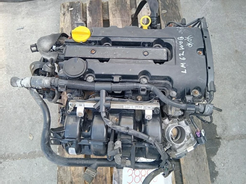 Motore Completo A12XER 86CV 63KW Opel Corsa D 2010