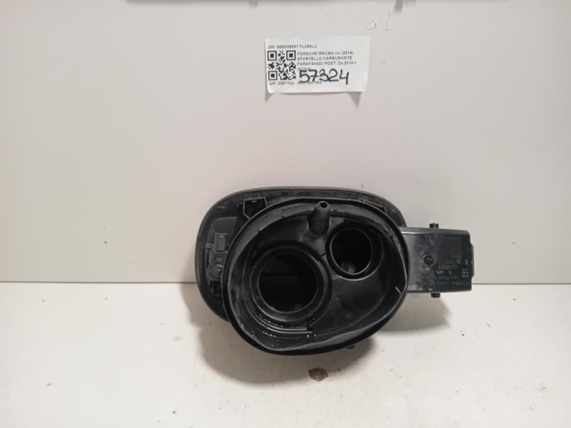 Sportello Carburante Parafango POST 95B809857 Porsche Macan I 2014