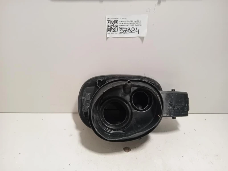 Sportello Carburante Parafango POST 95B809857 Porsche Macan I 2014