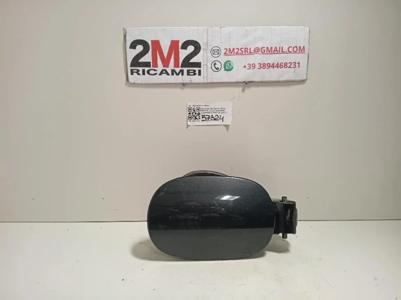 Sportello Carburante Parafango POST 95B809857 Porsche Macan I 2014