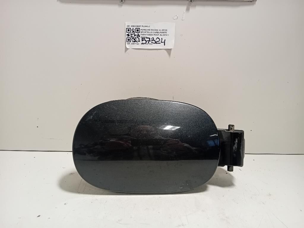 Sportello Carburante Parafango POST 95B809857 Porsche Macan I 2014