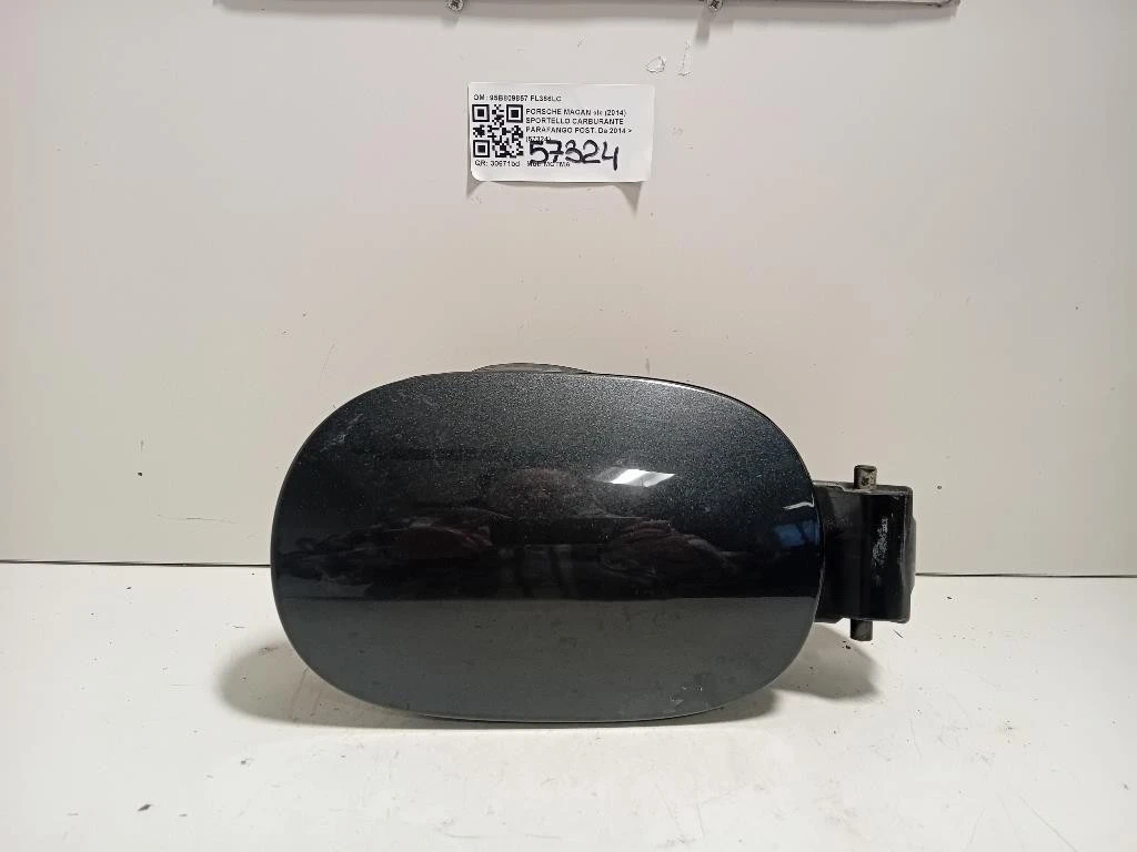 Sportello Carburante Parafango POST 95B809857 Porsche Macan I 2014