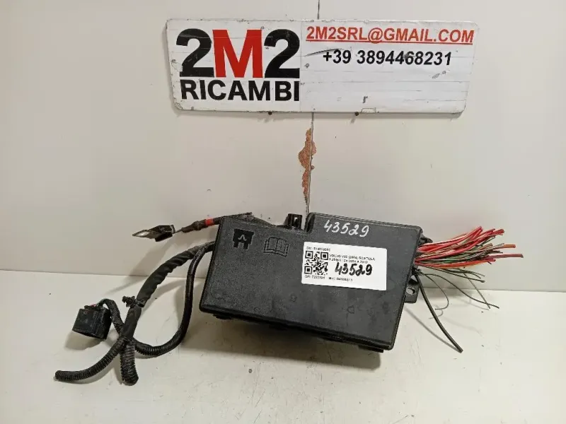 Scatola Fusibili 518818000 Volvo V50 2004