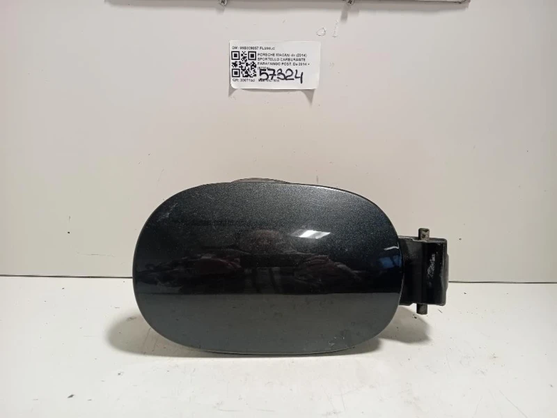 Sportello Carburante Parafango POST 95B809857 Porsche Macan I 2014
