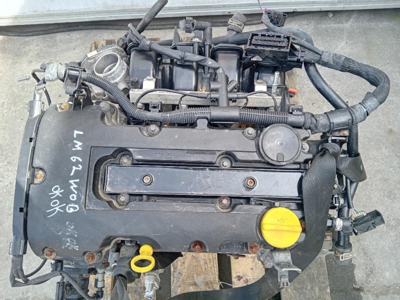 Motore Completo A12XER 86CV 63KW Opel Corsa D 2010