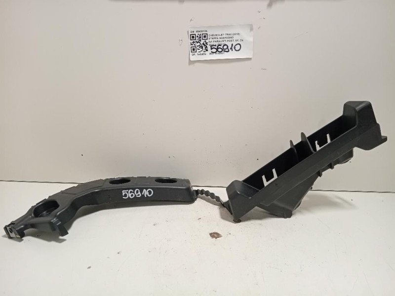 Staffa Sostegno Infparaurti POST SX 95430135 Chevrolet TRAX 2013