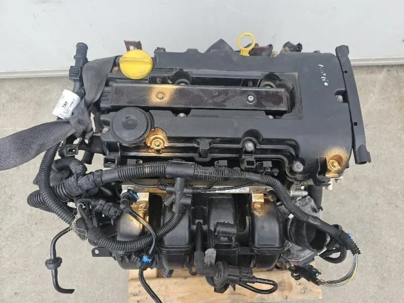 Motore Completo A12XER 86CV 63KW Opel Corsa D 2010